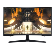 SAMSUNG 32' Odyssey G55A LS32AG550EUXEN Curved WQHD 165Hz - 718103 - zdjęcie 1